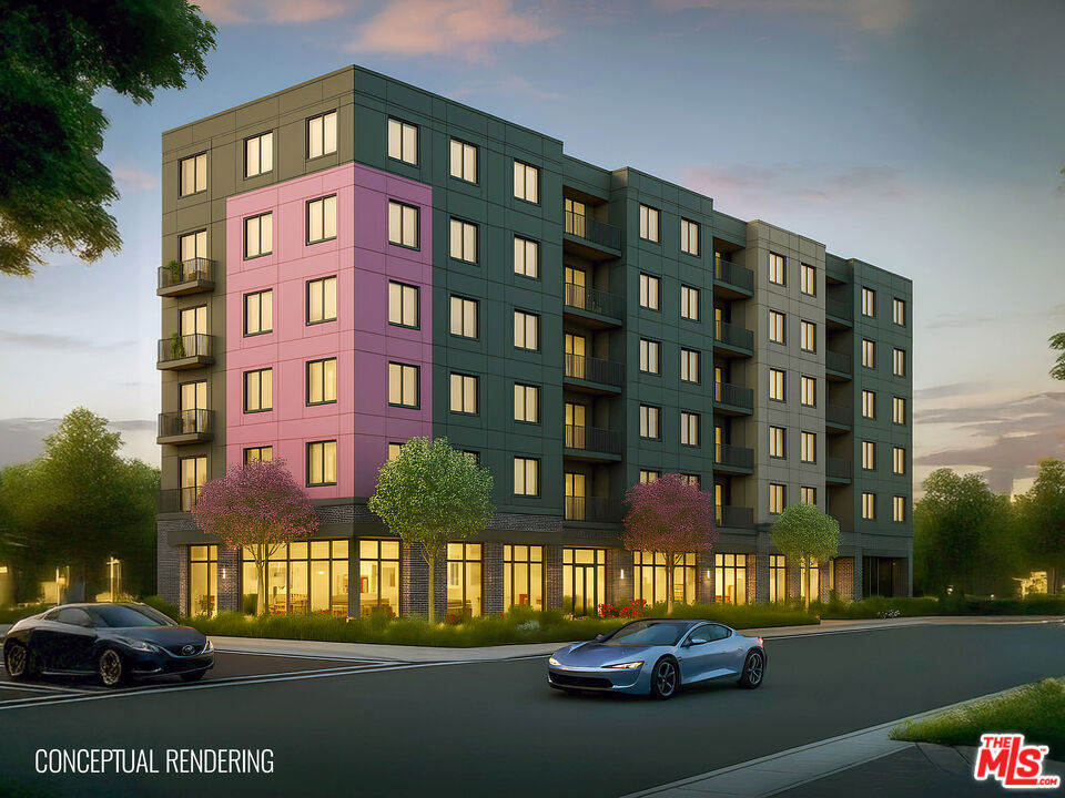 We are excited to present this ED1 (100% affordable) mixed-use development project located at 2600-2610 South Robertson Boulevard in the highly desirable La Cienega Heights neighborhood of Los Angeles.This approximately 16,220 square feet (0.37 acres) corner lot will be delivered with Ready-to-Issue (RTI) permits for a thoughtfully designed six-story building. The proposed development features ve residential levels above ground-oor retail, offering a total building area of 62,833 square feet. The project plans include 150 units (149 affordable + 1 manager), offering a diverse unit mix of 30 studio units and 120 one-bedroom units.The asset offers exceptional visibility and exposure, featuring approximately 200 feet of frontage at a signalized intersection along the heavily trafcked Robertson Boulevard, one of the area's primary commercial corridors. An additional 80 feet of frontage along Beverlywood Street further enhances accessibility. The property benets from a strong WalkScore of 85 (Very Walkable), reecting the site's pedestrian-friendly environment and proximity to a wide range of amenities.Nearby shopping and dining options include the vibrant Downtown Culver City, popular eateries along Robertson Boulevard and Venice Boulevard, the Pico Boulevard commercial district, as well as the upscale areas of Westwood, Beverly Hills, and Century City.The immediate neighborhood offers a diverse range of daily necessities, including restaurants, a Sprouts Market on Venice Boulevard, a Target on La Cienega Boulevard, and a planned Whole Foods Market.