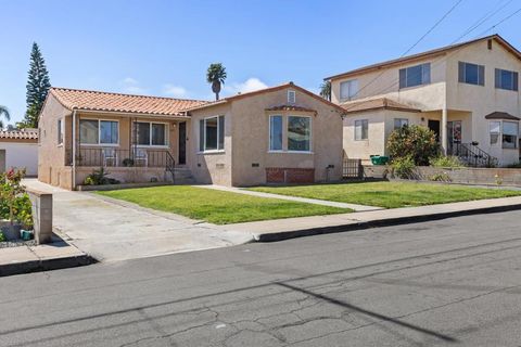 3219 Hugo San Diego CA 92106