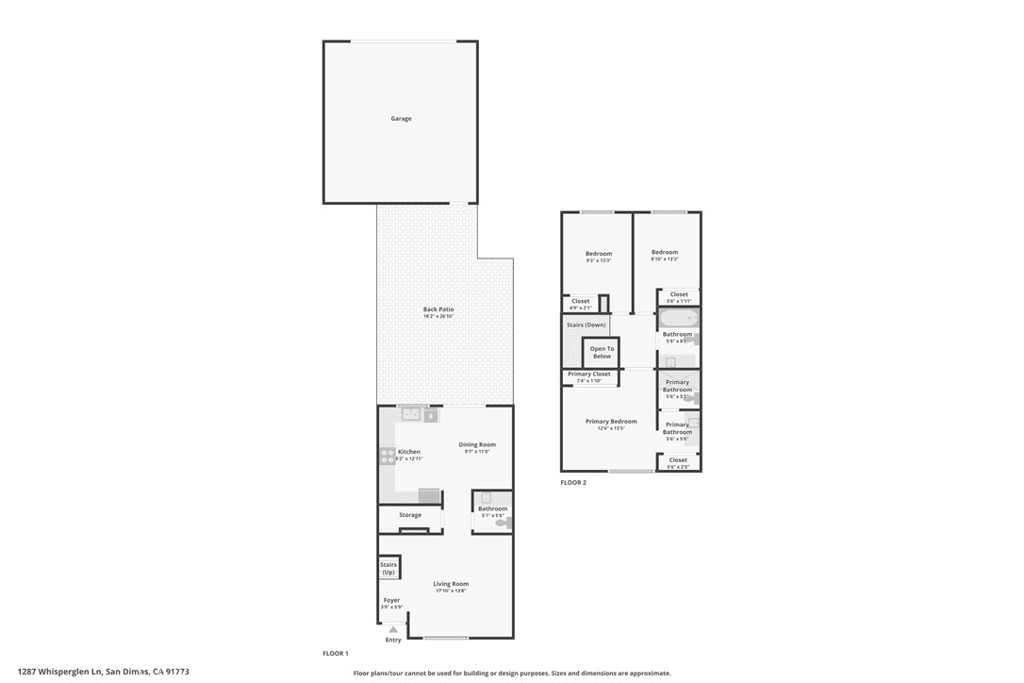 Main image without alt text