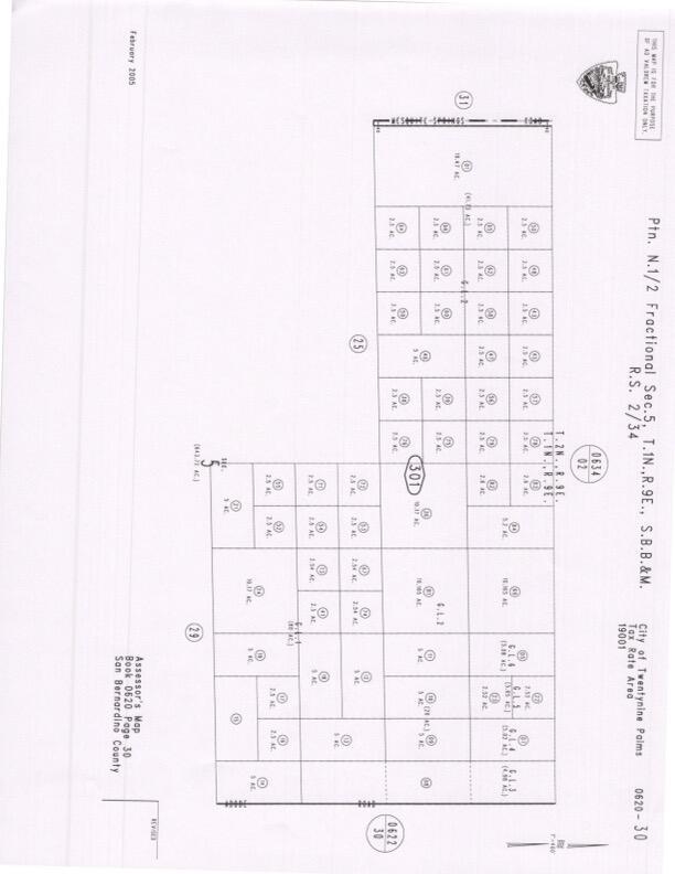 Not Applicable-1 - Land