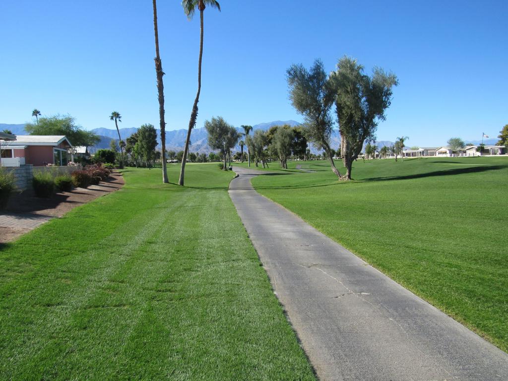 Palm Desert Greens - Manufactured In Park