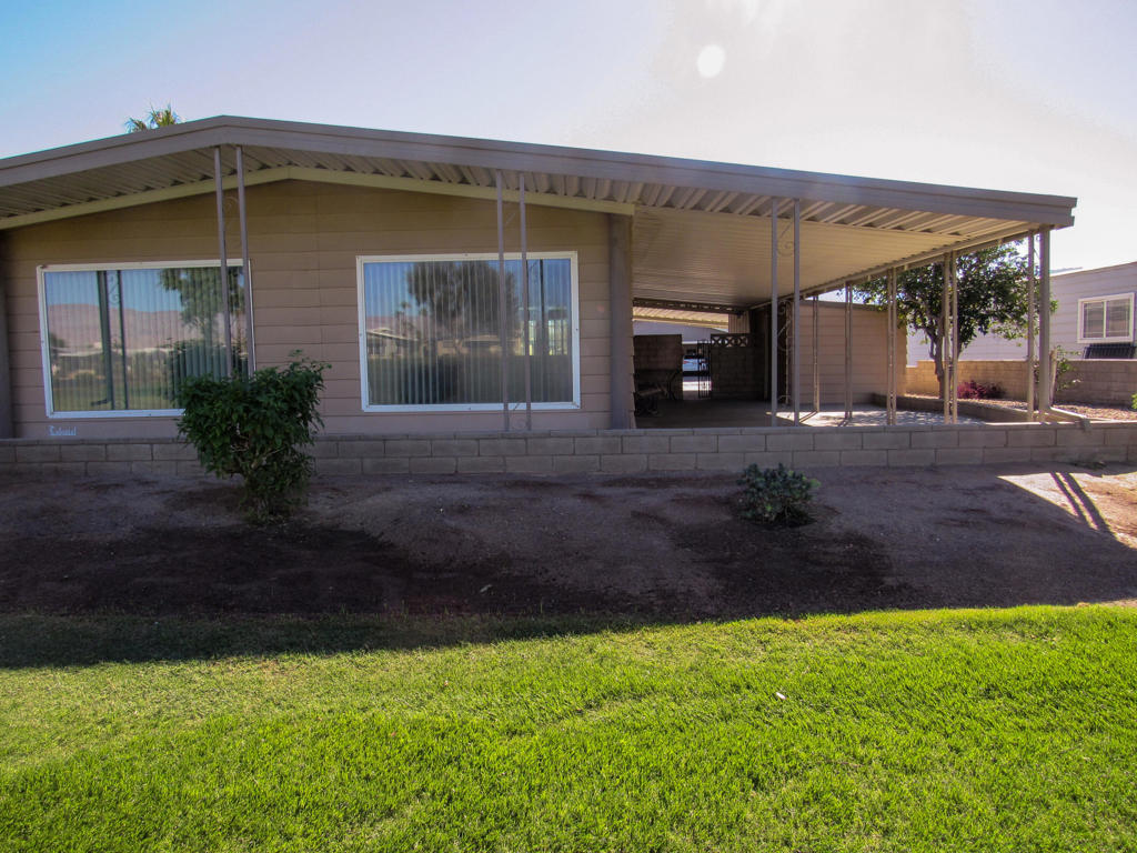 Palm Desert Greens - Manufactured In Park