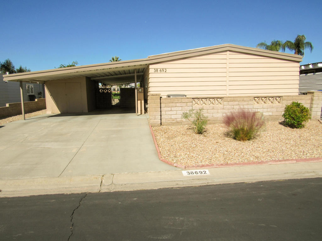 Palm Desert Greens - Manufactured In Park