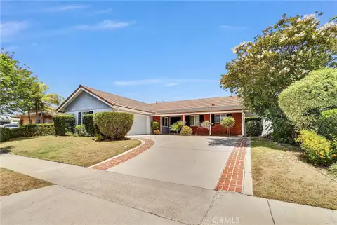 829 Bernard Drive, Fullerton, CA 92835 - MLS#: AR26113653