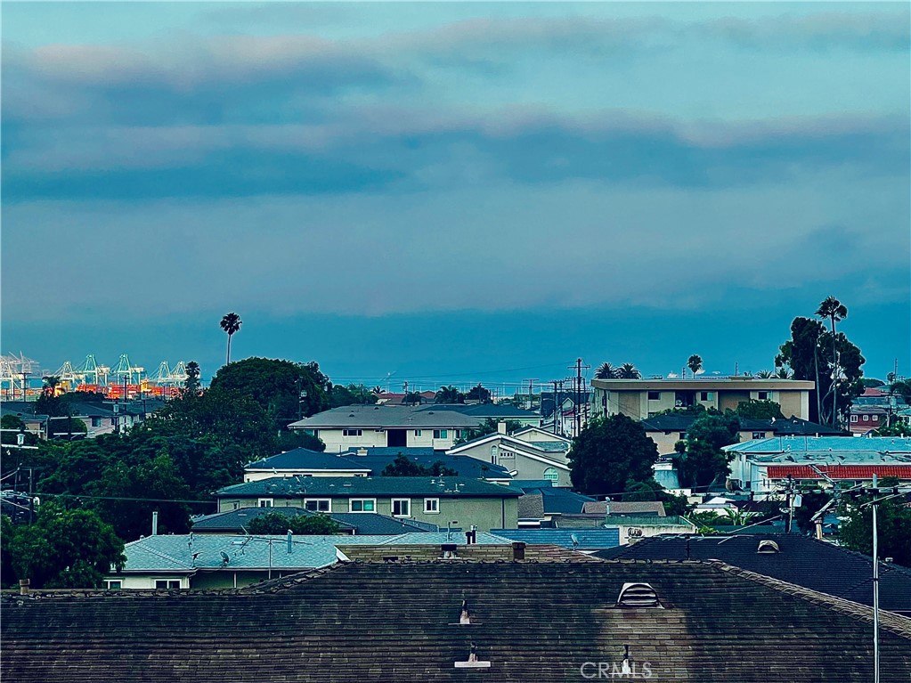 OCEAN View, Available today! 3 bedrooms 2 bath, New flooring, new paint, new bathroom vanities, Large kitchen, washer and dryer hookups in unit APPROX 1400 sf, secured gated parking gorgeous view from Multiple areas including Balcony.