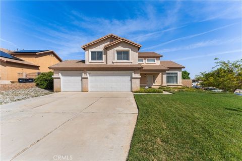 Photo of 6717 Teasdale St, Lancaster, CA 93536 (MLS # SR26074935)