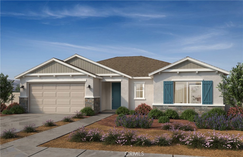 Experience comfortable and stylish living in this beautifully designed single-story KB Home in the peaceful Quartz Hill community, part of the greater Lancaster area. Boasting approximately 1,851 sq. ft. of thoughtfully planned living space, this home features 3 spacious bedrooms, 2 full bathrooms, a den/office, and a convenient 2-car attached garage.
Inside, discover durable and elegant luxury vinyl plank flooring in key areas including the entry, kitchen, pantry, laundry room, and bathrooms, complemented by plush carpeting in all bedrooms and the great room. The open-concept floor plan creates a seamless flow from the kitchen to the great room, ideal for entertaining or everyday living.
Enjoy the oversized backyard, perfect for outdoor gatherings, gardening, or relaxation. With excellent curb appeal, this home provides both style and functionality.
Primrose is perfectly located for commuters, offering easy access to Hwy. 14, the Antelope Valley, San Fernando Valley, and Greater Los Angeles. Nearby major employers include Lockheed Martin Skunk Works® and Northrop Grumman. Families will appreciate being zoned to the highly desirable Westside Union School District, plus close proximity to parks and the Lancaster National Soccer Center.
Don’t miss the opportunity to make this Quartz Hill gem your new home – schedule a tour today!
