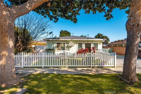 151 S Parker Street Orange CA 92868