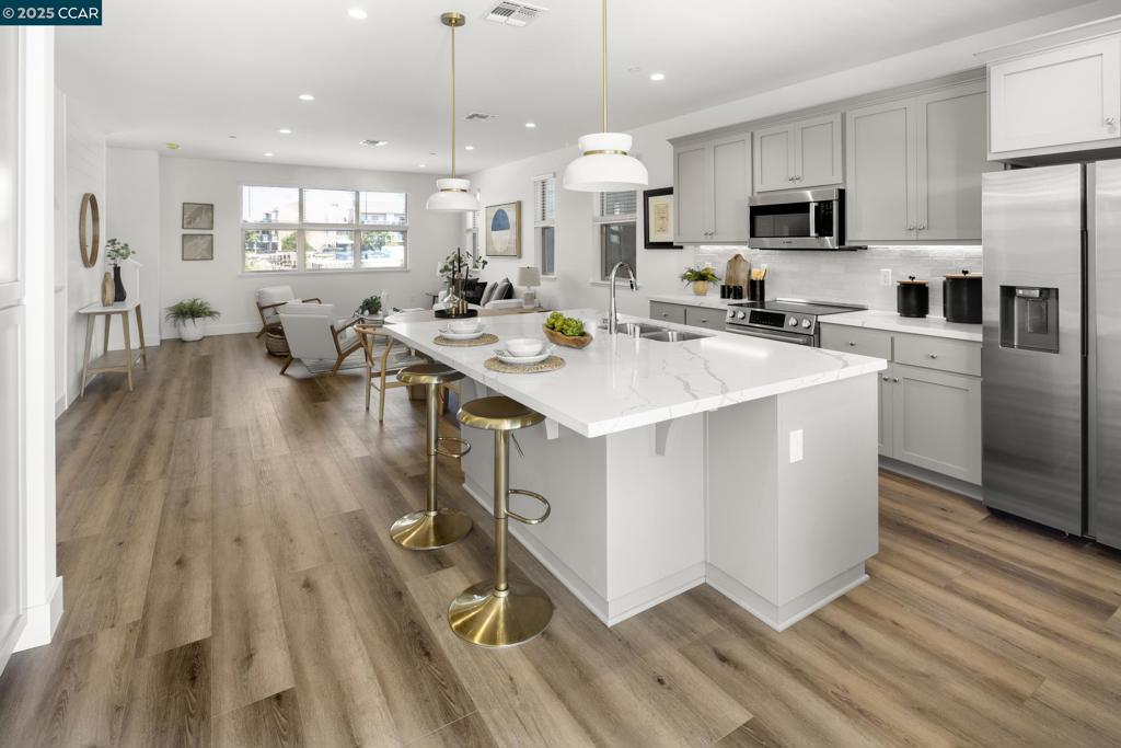 SAN PABLO PROP - Residential