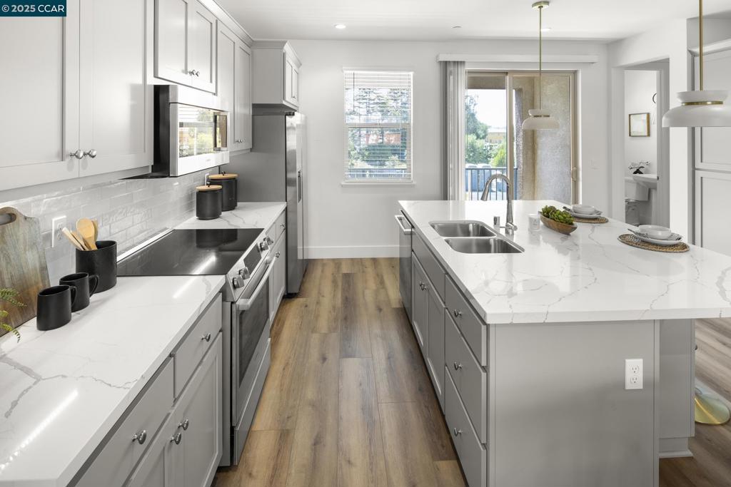 SAN PABLO PROP - Residential