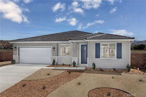 Photo of 2300 Quail Bush Street, Palmdale, CA 93551 (MLS # SR25270983)