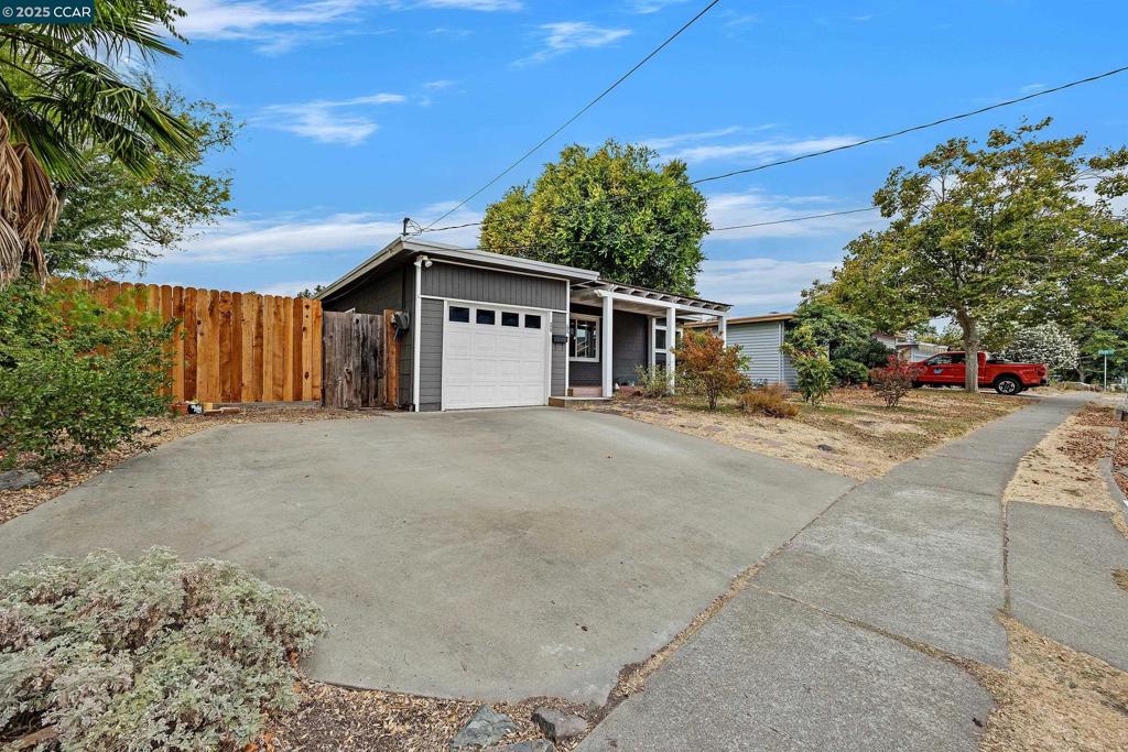 2868 Avon Ave Ave, Concord CA 94520