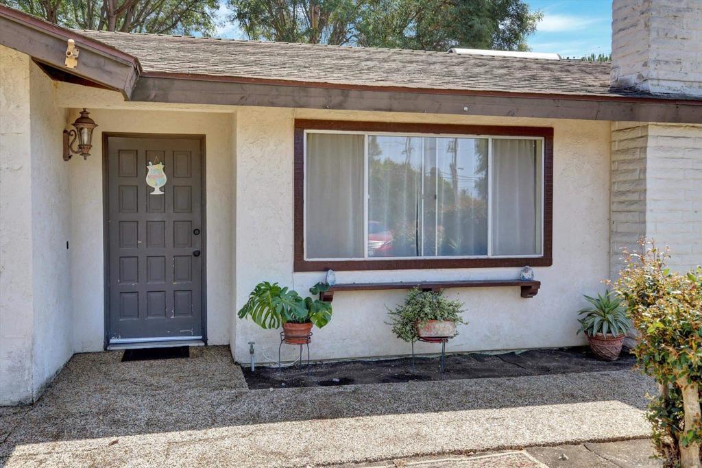 Fixer in the heart of Vista! Calling all investors, DIYers, and lovers of land and space! Welcome to your 1970s fixer-upper located on .62 acres of wonderful opportunity! The lot is 27,000 + square feet of possibilities! This 1973 home has 3 bedrooms, 2 bathrooms, and a 2-car garage. (Room dimensions are approximate). Plenty of windows around the house allow for a bright inside along with a sliding glass door opening up to the back. The lot is mainly level with a gentle slope in the front. Beautiful, mature trees give this property privacy and an outdoor feeling. Bring your RVs or toys; there's plenty of space to park! There are even two roomy sheds to store tools and equipment. Property is fully fenced. Guajome Park Academy is within walking distance and the beach is just a few minutes away. Vista is known for its agricultural history, vibrant craft beer scene, family-friendly environment, arts and culture (including live performances at the Moonlight Amphitheater), enchanting climate, and top schools. Bring your tools and your dreams and check out this property! Fixer waiting for an industrious buyer with a lot of creative imagination! Wonderfully situated on a large lot (.62 acres) with mature trees offering privacy and shade. Minutes to the beach and award-winning schools. Check out neighborhood comps; get in on a fixer-upper with endless possibilities!