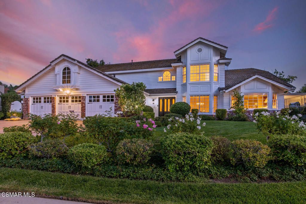 Photo of 29376 Laro Drive, Agoura Hills, CA 91301 (MLS # 225005019)