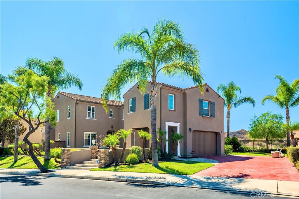 Modern Luxury in Chino Hills! Welcome to 4949 Highview Street, a beautifully updated 4-bedroom, 3-bath home with over 3,500 sq. ft. and a 3-car garage. Freshly updated with new interior and exterior paint, new flooring throughout, and a remodeled kitchen featuring an island, custom cabinets, new stove, and quartz countertops, this home blends style and comfort at every turn. A flexible loft space offers the perfect option for an additional bedroom, office, or playroom. Enjoy two updated bathrooms plus a fully remodeled master bathroom with a French soaking tub, dual sinks, designer mirrors, new faucets, and an upgraded shower. The spectacular backyard boasts a custom swimming pool, BBQ island, and jacuzzi, creating the perfect setting for entertaining or everyday relaxation. Situated in the desirable Sycamore Heights community and top-rated school district, this move-in ready home offers the ultimate in modern living.