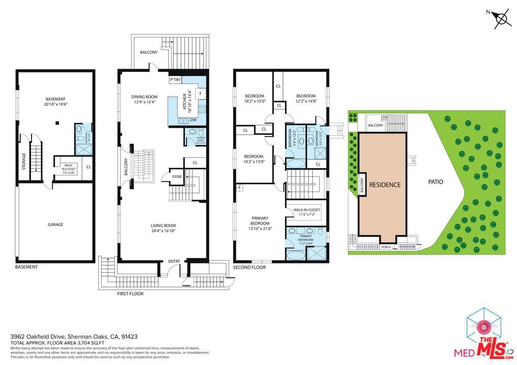 Main image without alt text