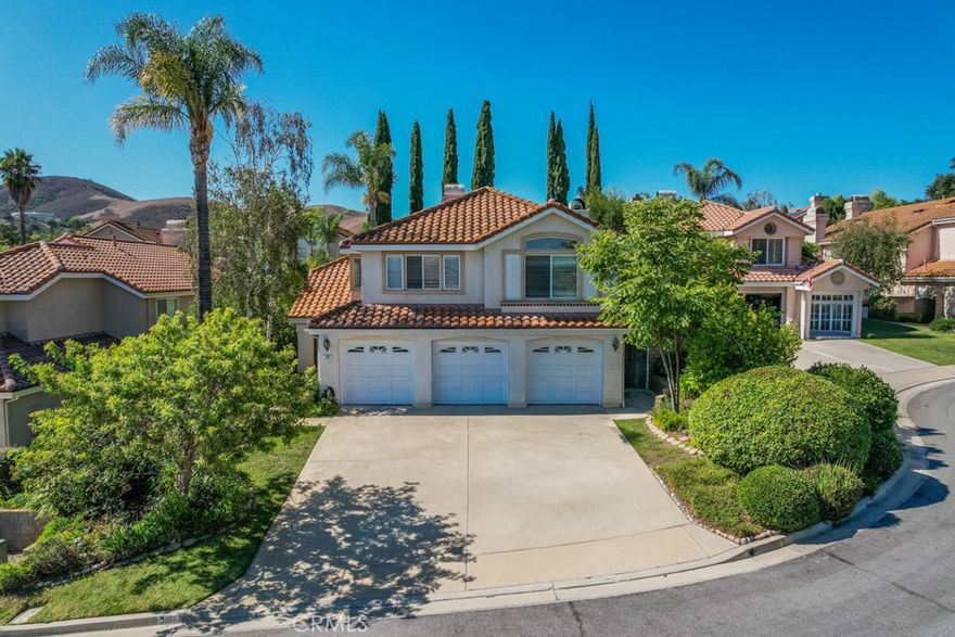 Priced to Sell!!! This is the largest floor plan in the highly sought-after High Meadows community in Woodranch! Step into a grand entrance with soaring ceilings and abundant natural light throughout. The home features a convenient downstairs bedroom and full bathroom, perfect for guests or multigenerational living. Located just three homes from the cul-de-sac on a quiet street, this property offers both privacy and comfort.

Upstairs, the primary suite spans nearly half the second floor, complete with an oversized den that seamlessly flows into a spacious private office or entertainment room—an ideal retreat for work or relaxation. The well-designed layout enhances the open feel of the home, complemented by high ceilings and a bright, airy ambiance. A 3-car garage provides ample parking and storage space.

Living in Woodranch means enjoying a lifestyle surrounded by scenic walking trails, lush parks, and the prestigious Woodranch Golf Club—a local favorite known for its pristine fairways and mountain views. Residents also enjoy close proximity to top-rated schools, shopping centers, and dining options, making this the perfect blend of convenience and community living.