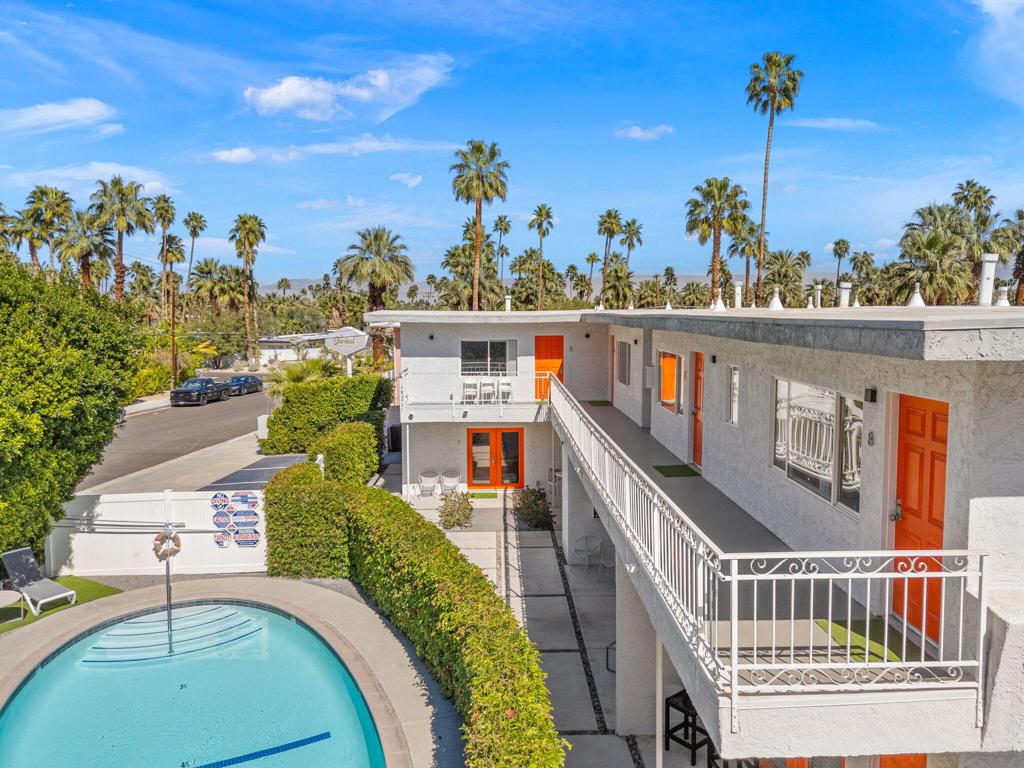 310 Palm Canyon Drive