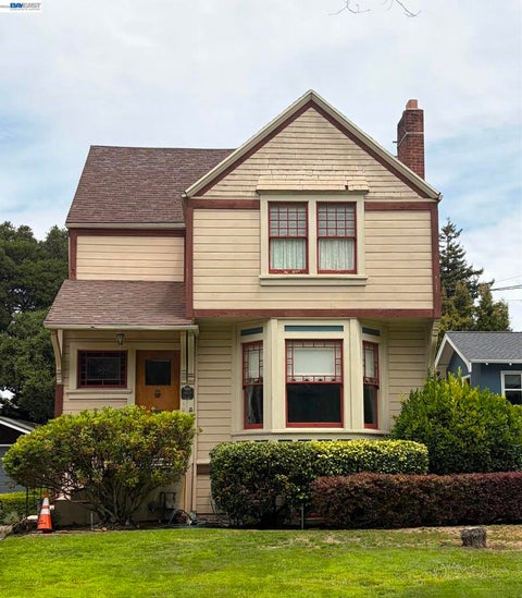 Photo of 1409 San Antonio Ave AVE, Alameda, CA 94501 (MLS # 41142581)