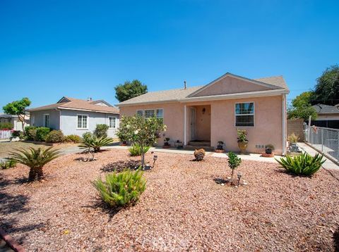 14100 S Ainsworth Street Gardena CA 90247