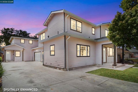 Photo of 345 S 21St St ST, San Jose, CA 95116 (MLS # 41148401)