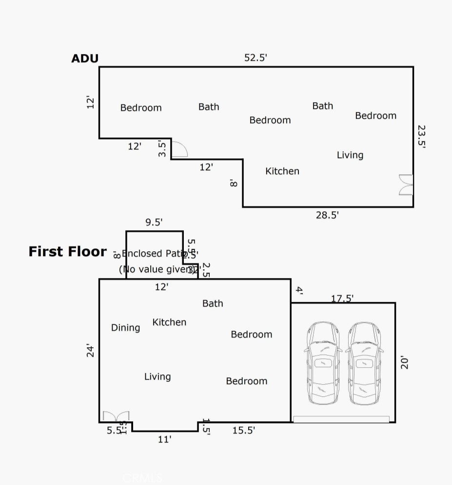 5539 N Willard Ave AVE, San Gabriel CA 91776