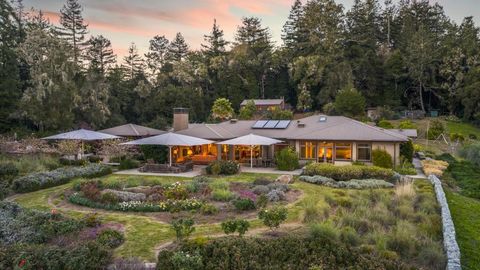 Photo of 1080 Larsen Road, Aptos, CA 95003 (MLS # ML82038730)