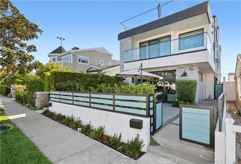 716 Heliotrope Corona Del Mar CA 92625
