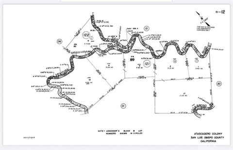 Tiny photo for 0 San Felipe Court, Atascadero, CA 93422 (MLS # SC25101255)