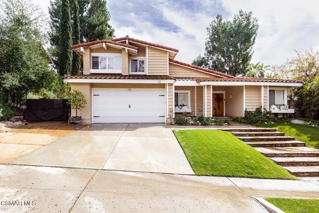 Photo of 5394 Indian Hills Drive, Simi Valley, CA 93063 (MLS # 224001088)