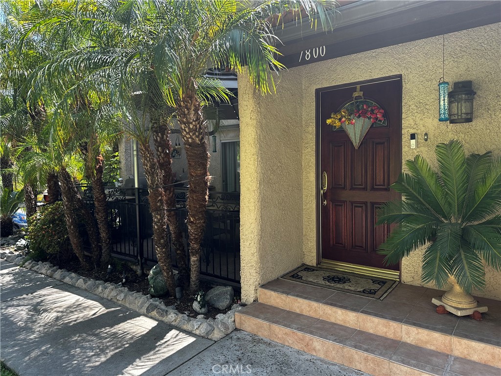 One of the Best Units in the Cabrini Villas! Welcome to this beautifully updated corner unit in the highly sought-after Cabrini Villas of Burbank—offering style, privacy, and convenience in one of the community’s prime locations. This spacious two-level townhome features 3 bedrooms, 2.5 bathrooms, and approximately 1,478 square feet of thoughtfully designed living space. Ideally located next to Cabrini Drive, the home offers quick access while maintaining a quiet, private setting. Step inside to a light-filled interior where a short entry hall leads to a generous living room and an open-concept dining area. The remodeled kitchen boasts granite countertops, a half island, and upgraded cabinetry—perfect for both daily living and entertaining. A stylish guest powder room with auto-sensor lighting and toilet completes the main floor. Upstairs, you’ll find all three bedrooms, including a bright and airy primary suite. The staircase is illuminated by three round skylights that create a recessed lighting effect, while additional skylights in the primary suite’s walk-in closet and en-suite bathroom bring in beautiful natural light. The home includes a private, attached two-car garage with direct access and a remodeled bonus area—perfect for a home office, gym, den, storage, or workshop. Laundry is conveniently located in the garage. Residents of Cabrini Villas enjoy an array of amenities, including swimming pools, tennis courts, parks, and a community clubhouse ideal for private events or meetings. The location is just minutes from the 5 Freeway, major Burbank shopping centers, restaurants, and entertainment options. Don’t miss this rare opportunity to own one of the finest units in Cabrini Villas!