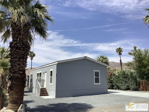 Photo of 70875 Dillon Road #87, Desert Hot Springs, CA 92241 (MLS # 24421643)
