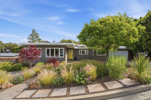 Photo of 875 Buckland Avenue, San Carlos, CA 94070 (MLS # ML82045198)