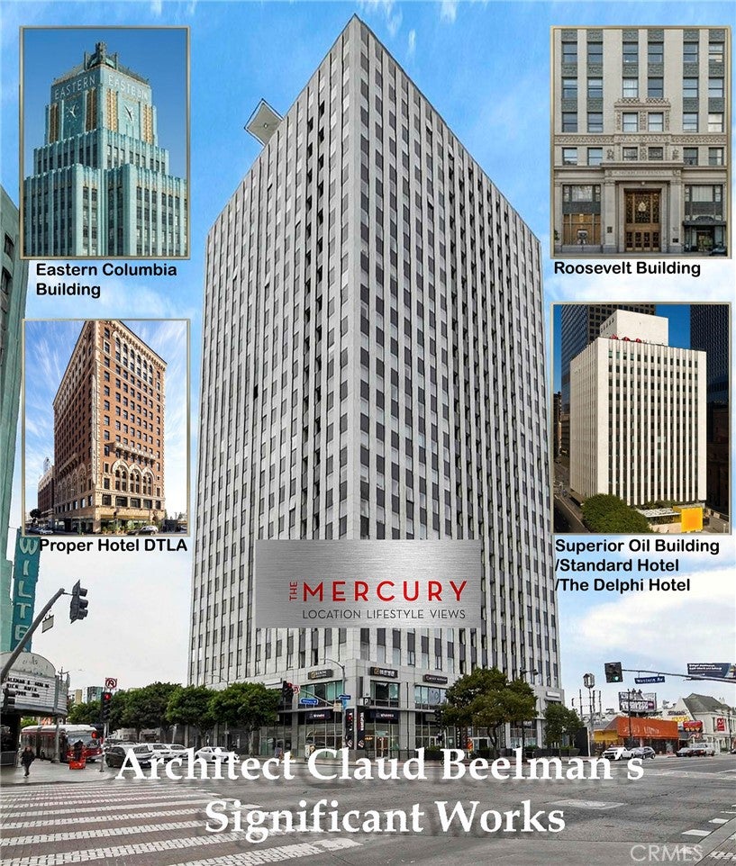 3810 Wilshire Boulevard 909