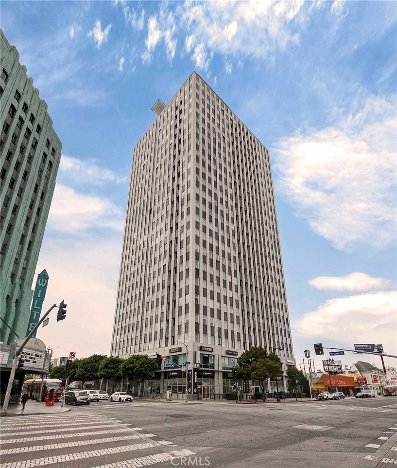 3810 Wilshire Boulevard 909