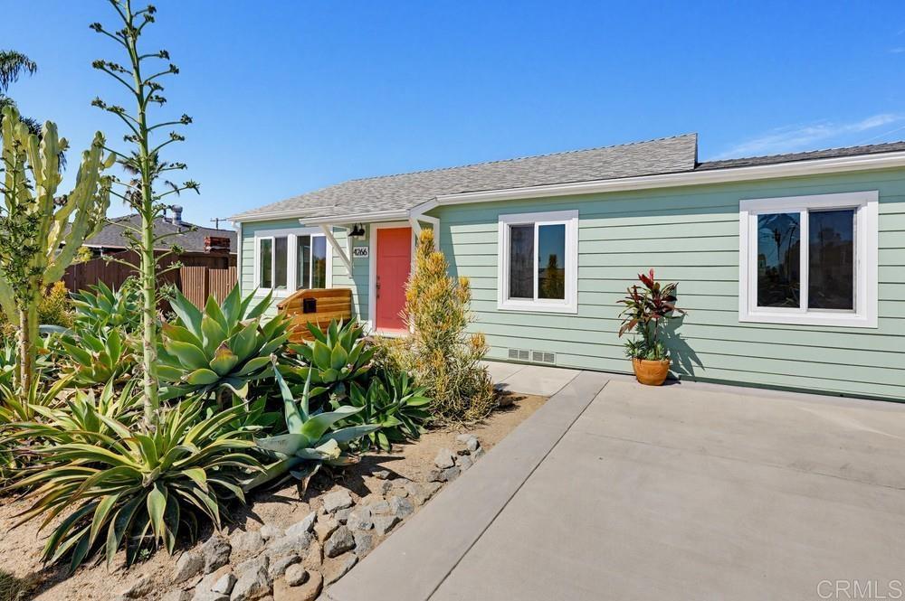 4266 Morrell ST, San Diego CA 92109