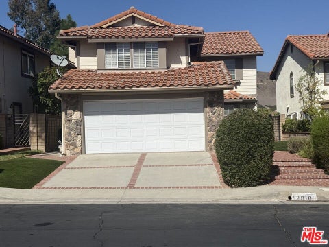 Photo of 12010 Falcon Ridge Way, Porter Ranch, CA 91326 (MLS # 26987389)