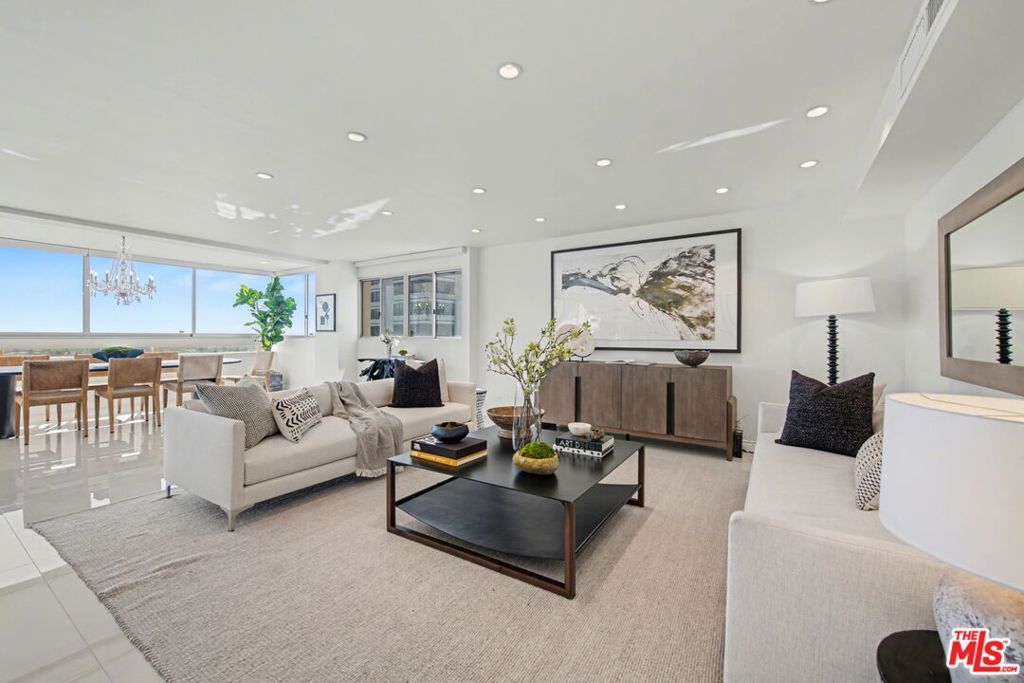 Photo of 865 Comstock Avenue #10D, Los Angeles, CA 90024 (MLS # 26651037)