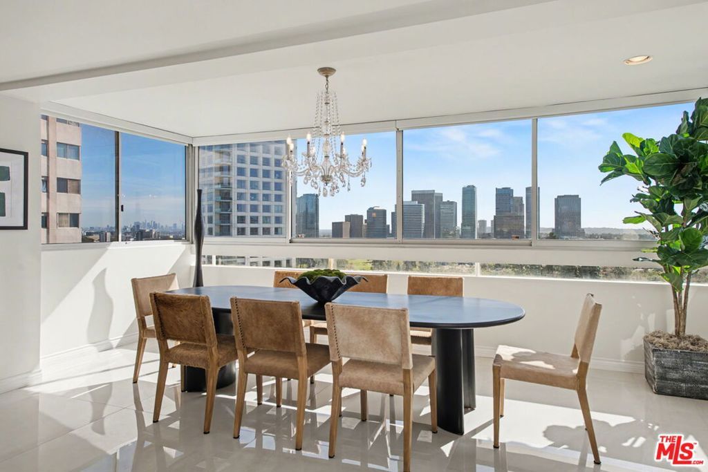 Photo of 865 Comstock Avenue #10D, Los Angeles, CA 90024 (MLS # 26651037)