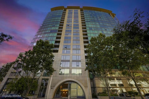 Photo of 38 N Almaden Boulevard #611, San Jose, CA 95110 (MLS # ML82051202)