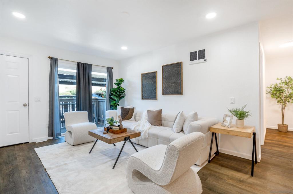 Freshly remodeled and move-in ready, this home blends modern style with everyday convenience in a prime Chula Vista location. Bright interiors feature thoughtful updates throughout, from the sleek kitchen with contemporary finishes to the refreshed living spaces designed for comfort and function. Every detail has been considered to create a welcoming atmosphere that feels brand new. Beyond the home itself, the location truly shines. You’re just moments from major shopping, dining, parks, and easy freeway access, making daily errands and weekend plans effortless. Whether you’re looking for a turnkey home or a smart investment in a rapidly growing area, this property offers the perfect balance of style, value, and convenience. Don’t just move—upgrade your lifestyle in Chula Vista.