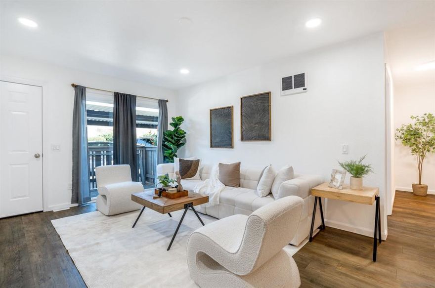 Freshly remodeled and move-in ready, this home blends modern style with everyday convenience in a prime Chula Vista location. Bright interiors feature thoughtful updates throughout, from the sleek kitchen with contemporary finishes to the refreshed living spaces designed for comfort and function. Every detail has been considered to create a welcoming atmosphere that feels brand new.  Beyond the home itself, the location truly shines. You’re just moments from major shopping, dining, parks, and easy freeway access, making daily errands and weekend plans effortless. Whether you’re looking for a turnkey home or a smart investment in a rapidly growing area, this property offers the perfect balance of style, value, and convenience.  Don’t just move—upgrade your lifestyle in Chula Vista.