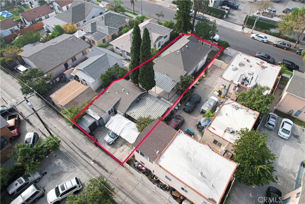 North Long Beach (NLB) - Residential Income