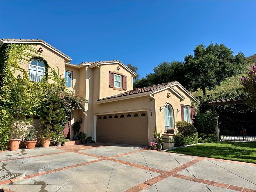 Don’t Miss Your Opportunity To Own A Beautifully Upgraded 4-Bedroom, 3-Bath Home With A Downstairs Bonus Room On An Oversized Private Corner Lot In The Desirable Las Flores Community. This Home Offers A Spacious And Flexible Layout, With A Downstairs Bonus Room That Can Easily Be Used As An Office, Bedroom, Or Extra Living Space. The Inviting Curb Appeal Leads To An Open Floor Plan, Where The Kitchen Seamlessly Flows Into The Family Room, Perfect For Both Everyday Living And Entertaining. The Kitchen Has Been Recently Upgraded With Granite Countertops, Vinyl Flooring, And Plenty Of Cabinetry, Providing A Stylish And Functional Space For Cooking And Gathering. The Entertainer’s Backyard Is Designed For Relaxation And Socializing, Featuring A Built-In Grill, Fire Pit, And Ample Space For Outdoor Activities. This Home Is Prepped For A Future Pool With Plans Already Envisioned, Ready To Be Brought To Life. Upstairs, The Primary Suite Is A True Sanctuary, Featuring Dual Vanities, A Soaking Tub, And A Walk-In Shower, As Well As His And Her Closets. The Additional Bedrooms Are Spacious And Comfortable, And The Upstairs Laundry Room Adds Extra Convenience For Busy Households. Additional Upgrades Include 48 Fully Paid Solar Panels (Sufficient To Charge An EV), An Indoor/Outdoor Sound System, And Newer HVAC, Ensuring Both Sustainability And Comfort Throughout The Home. Enjoy Top-Rated Schools And A Wealth Of Resort-Style Amenities, Including Parks, Pools, Tennis Courts, And Hiking And Biking Trails, With No Mello-Roos Fees. The Home Offers Convenient Access To The I-5 Freeway And 241 Toll Road, Making It Easy To Get Anywhere In Rancho Santa Margarita And Beyond. This Home Delivers The Perfect Blend Of Luxury, Privacy, And Functionality In One Of The Most Desirable Neighborhoods In The Area.