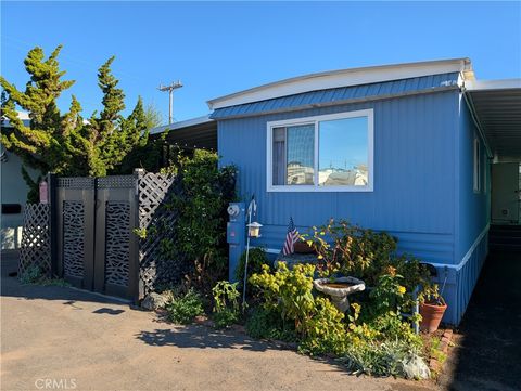 Tiny photo for 1370 W Grand Avenue #138, Grover Beach, CA 93433 (MLS # PI25277754)
