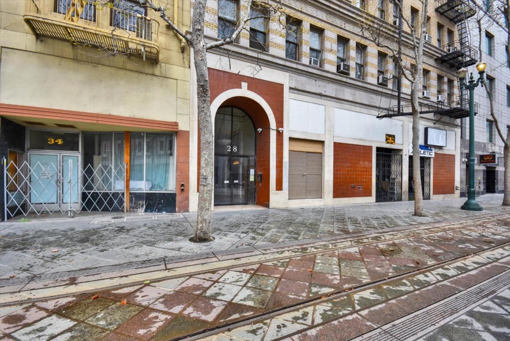 - Commercial Sale