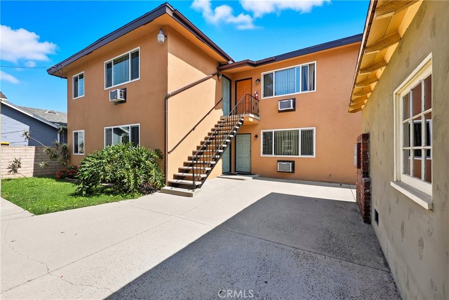 This 900 sq. ft. apartment offers 2 spacious bedrooms and 1 full bathroom. The home includes a covered carport for convenient parking along with a small private storage room. Tenants also have access to a shared washer and dryer on-site for added convenience. Located in a well-maintained community, this apartment provides comfortable living with practical amenities.