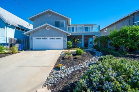 590 Downing Street Morro Bay CA 93442