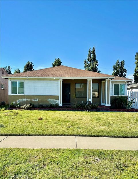 5313 Manzanar Pico Rivera CA 90660