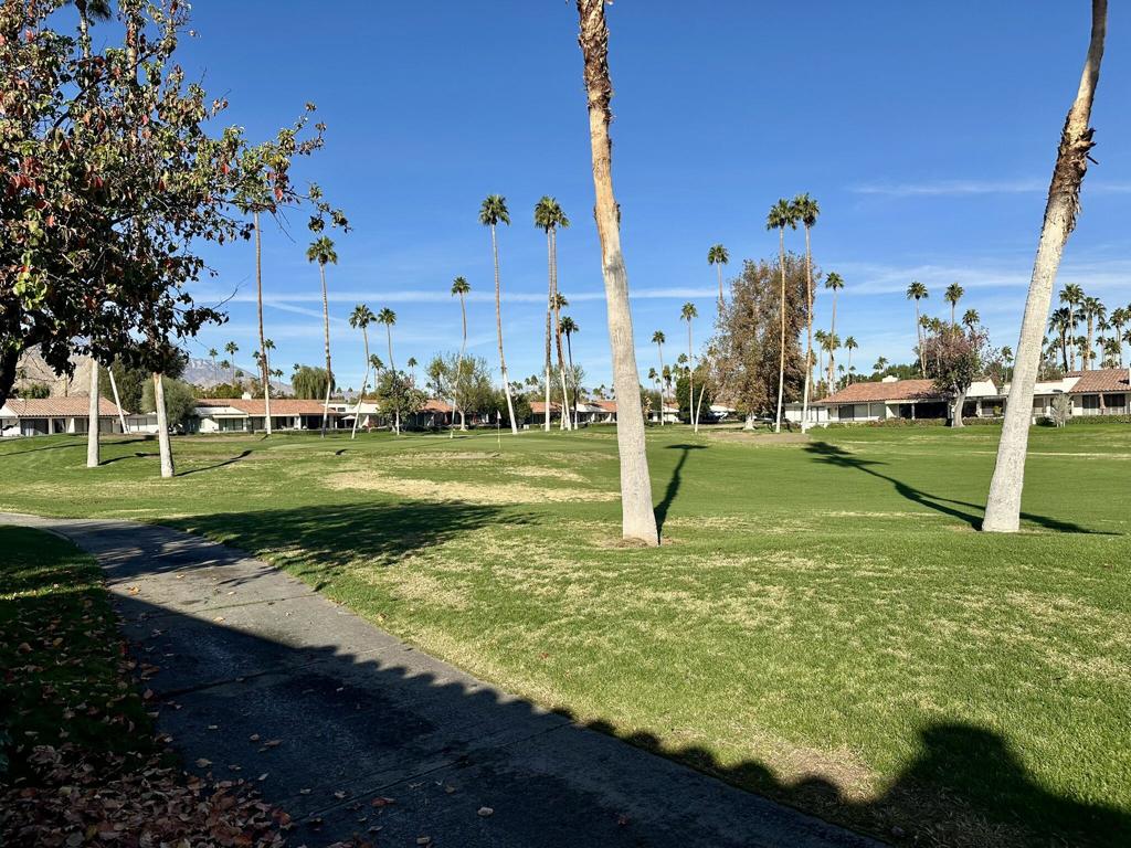 Rancho Las Palmas C. - Residential Lease